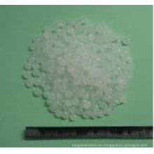 Virgen HDPE, LDPE, LLDPE Gránulos de plástico